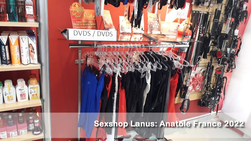 Sexshop Al Centro Lanus