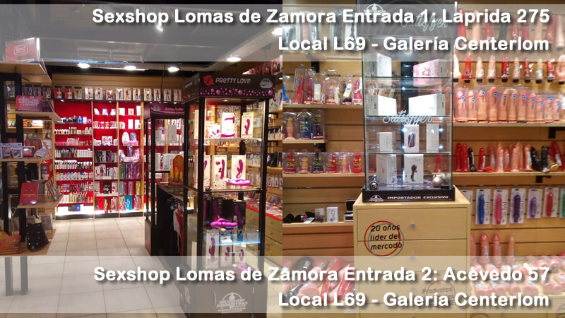 Sexshop Al Centro Lomas de Zamora