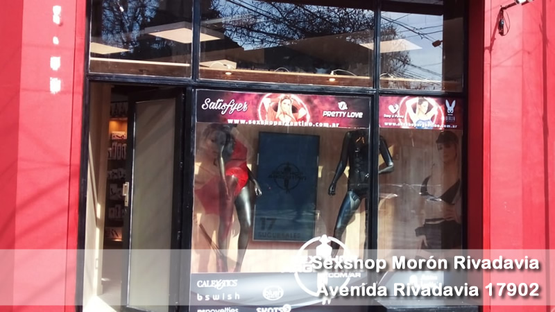 Sexshop Al Centro Moron 2