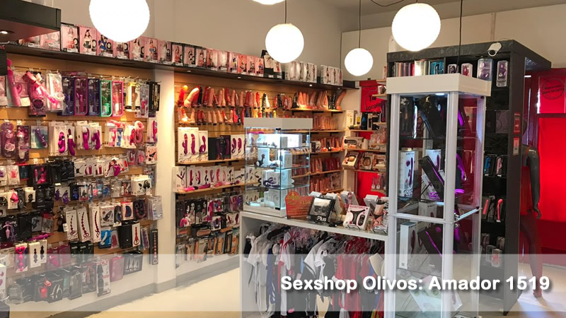 Sexshop Al Centro Olivos