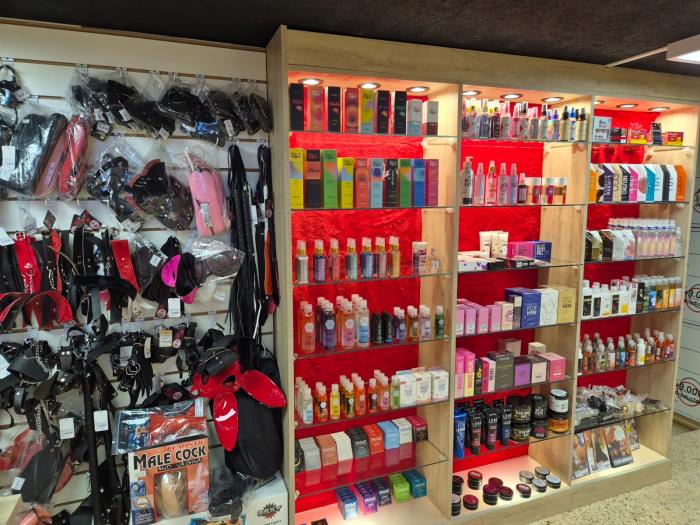 Sexshop Al Centro Tigre
