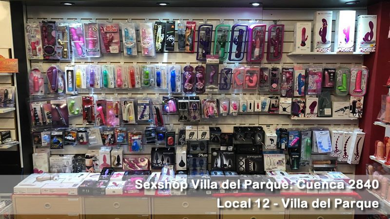 Sexshop Al Centro Villa del Parque